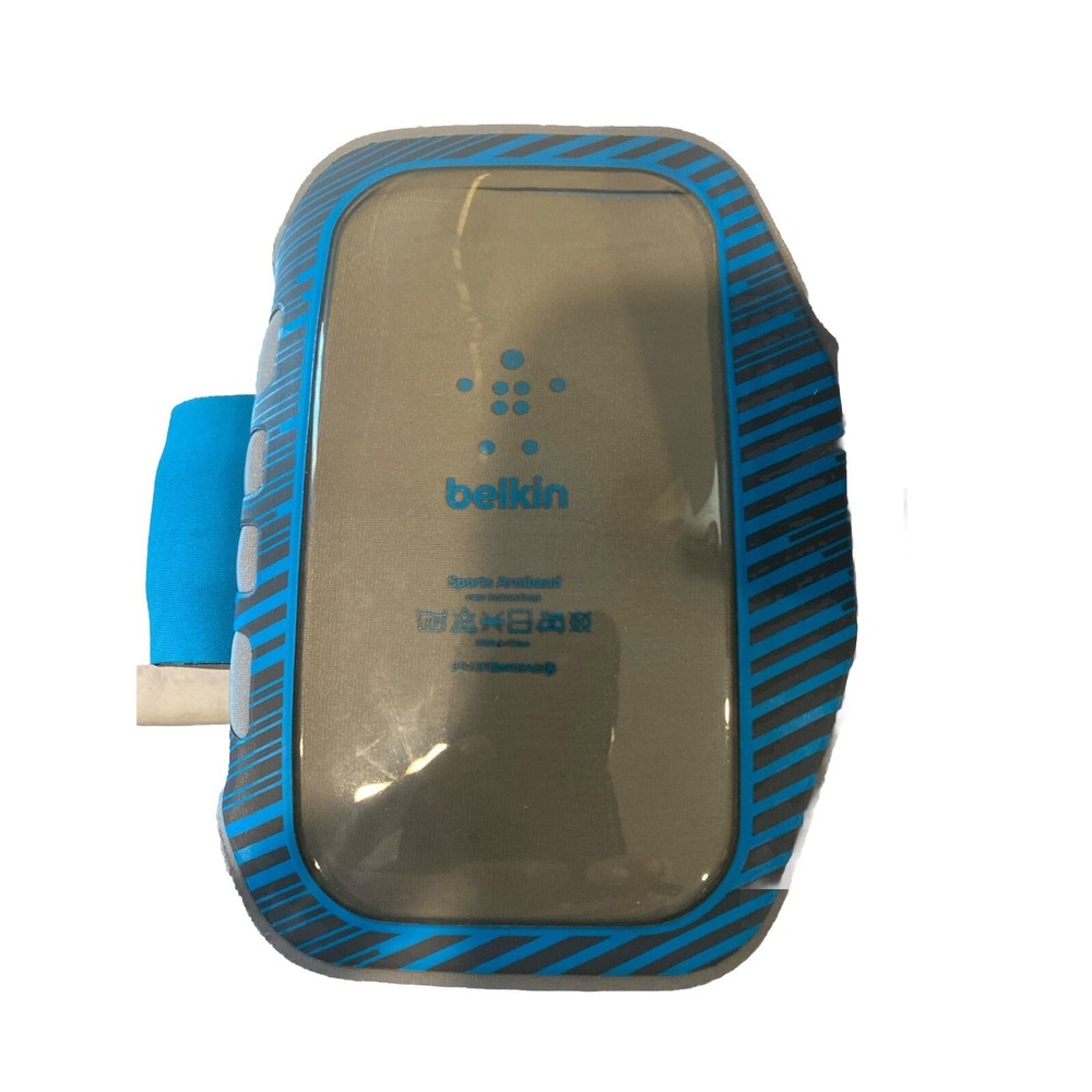 BELKIN Sport-Fit Armband Blue